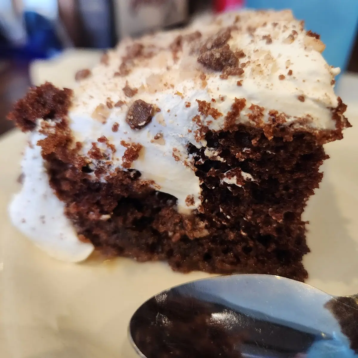 Chocolate Cake