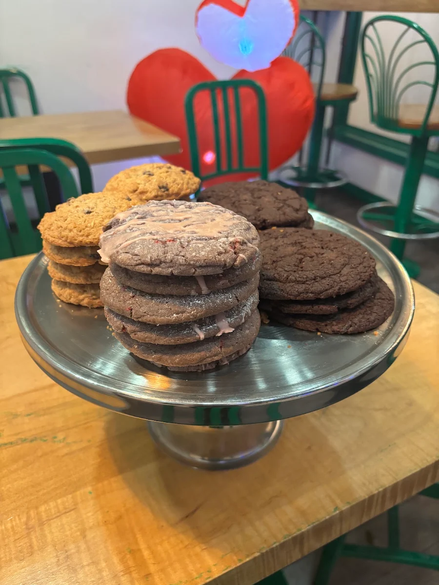 Cookie Bigger Size, Soy Boys