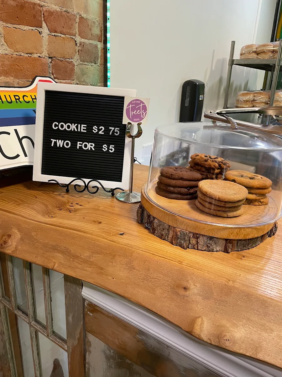 Cookies, Soy Boys