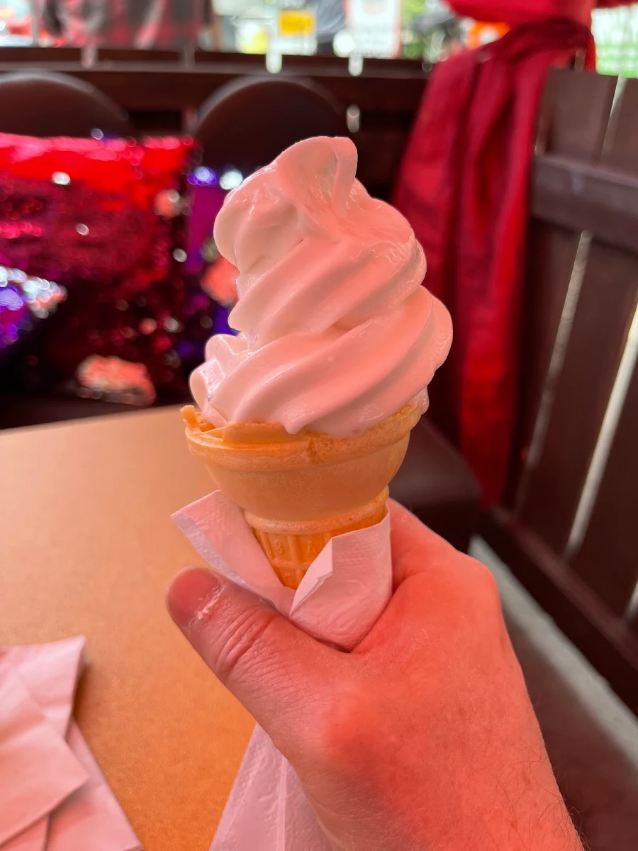 Ice Cream Cone, Soy Boys