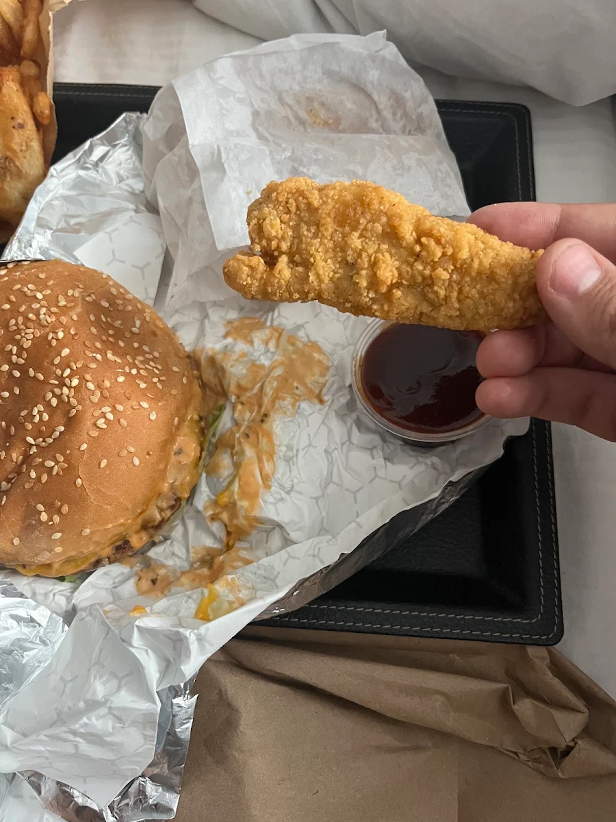Tender Combo, Soy Boys
