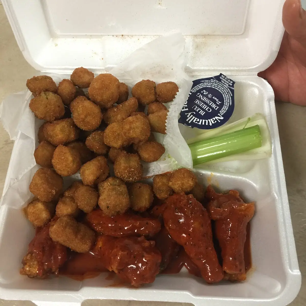 Nuclear Wings