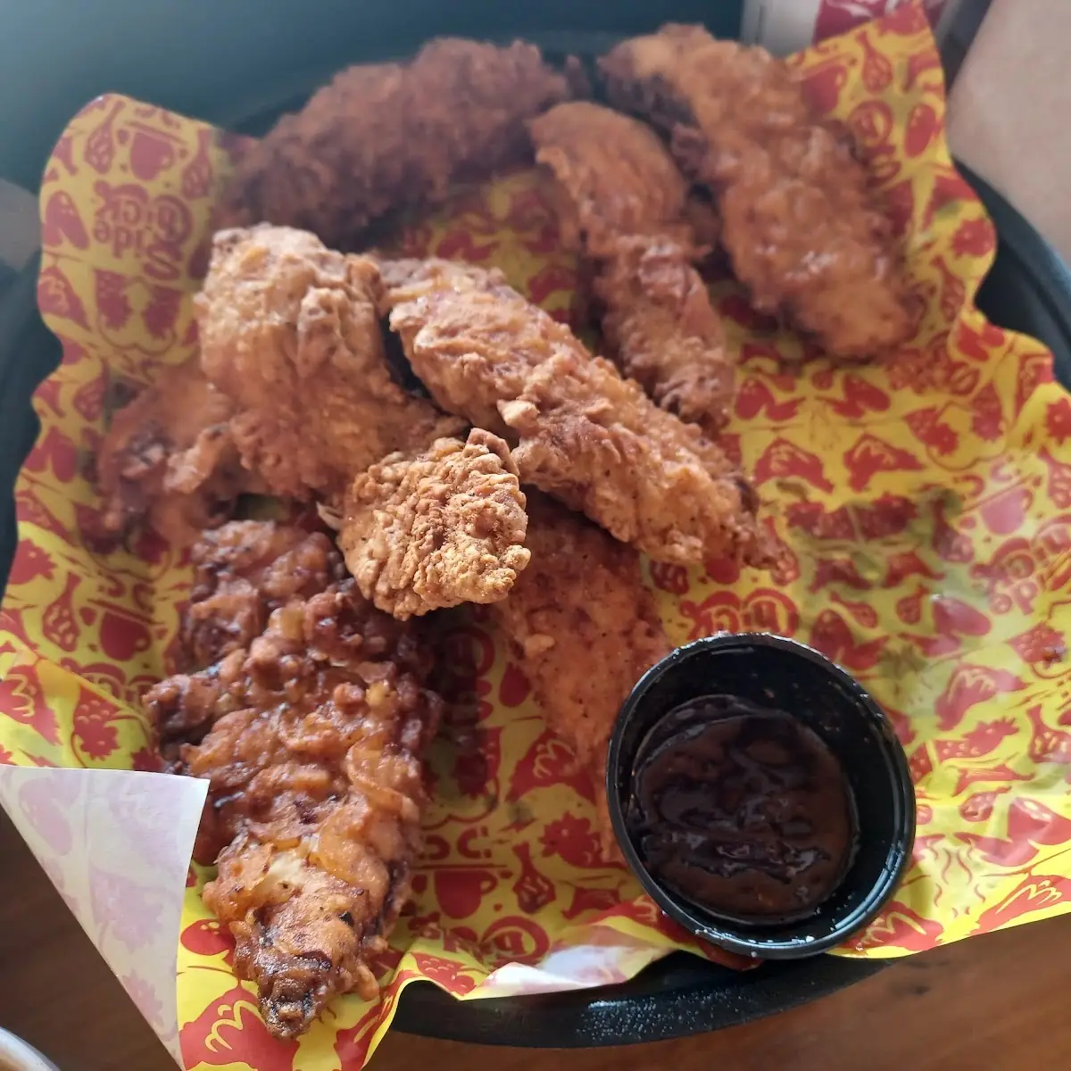 15 Chicken Tender Meal