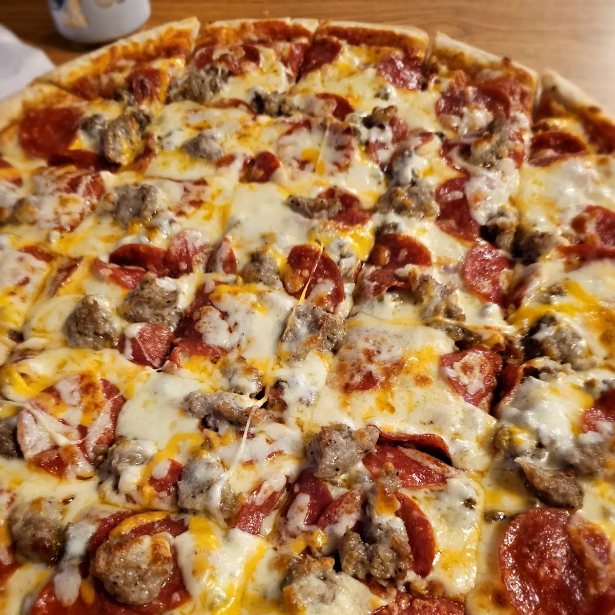 Meat Lovers