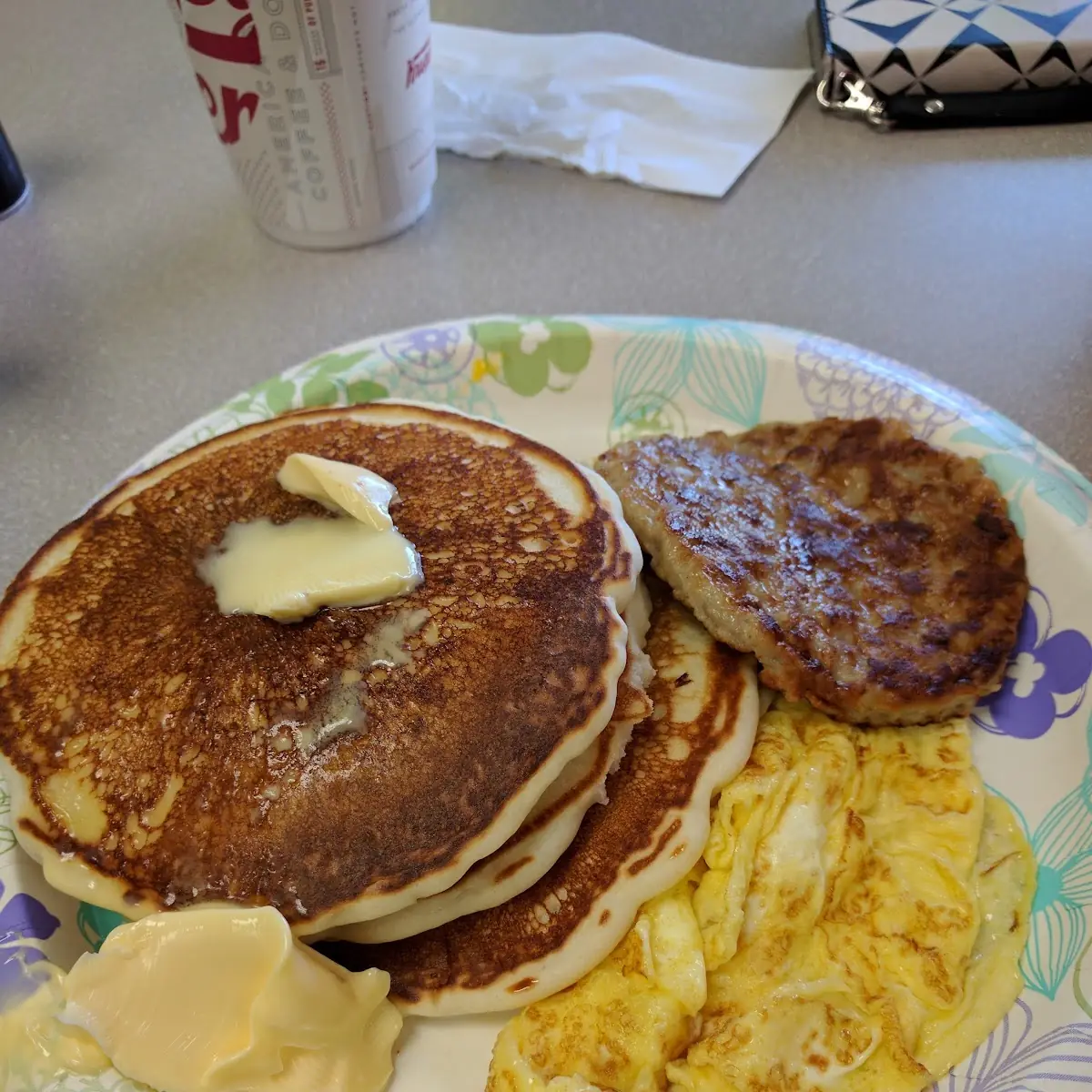Pancakes or French Toast