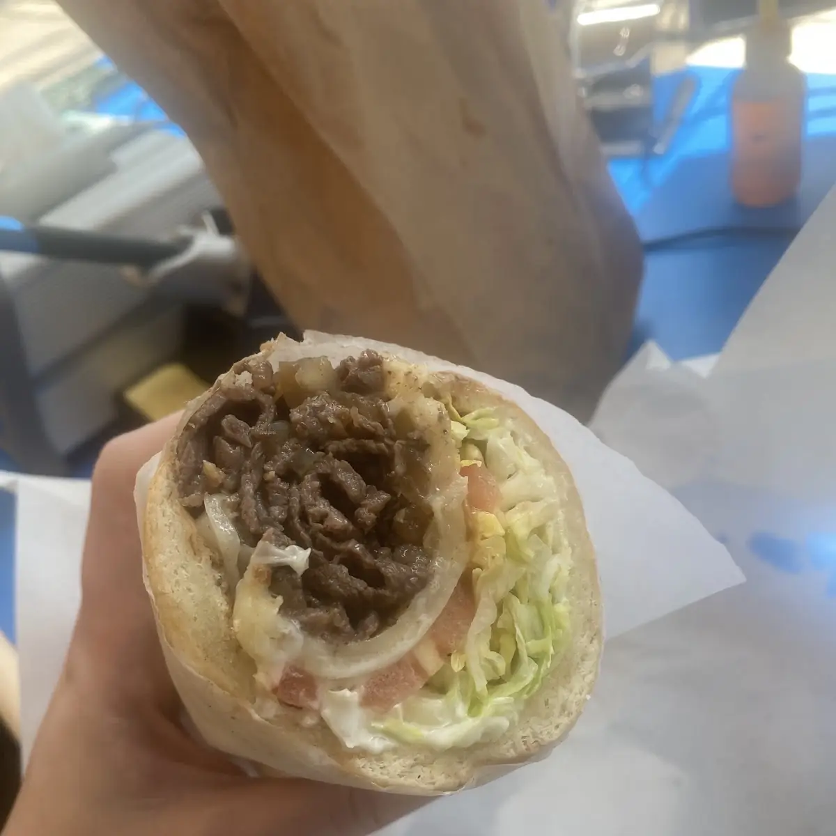 Philly Cheesesteak