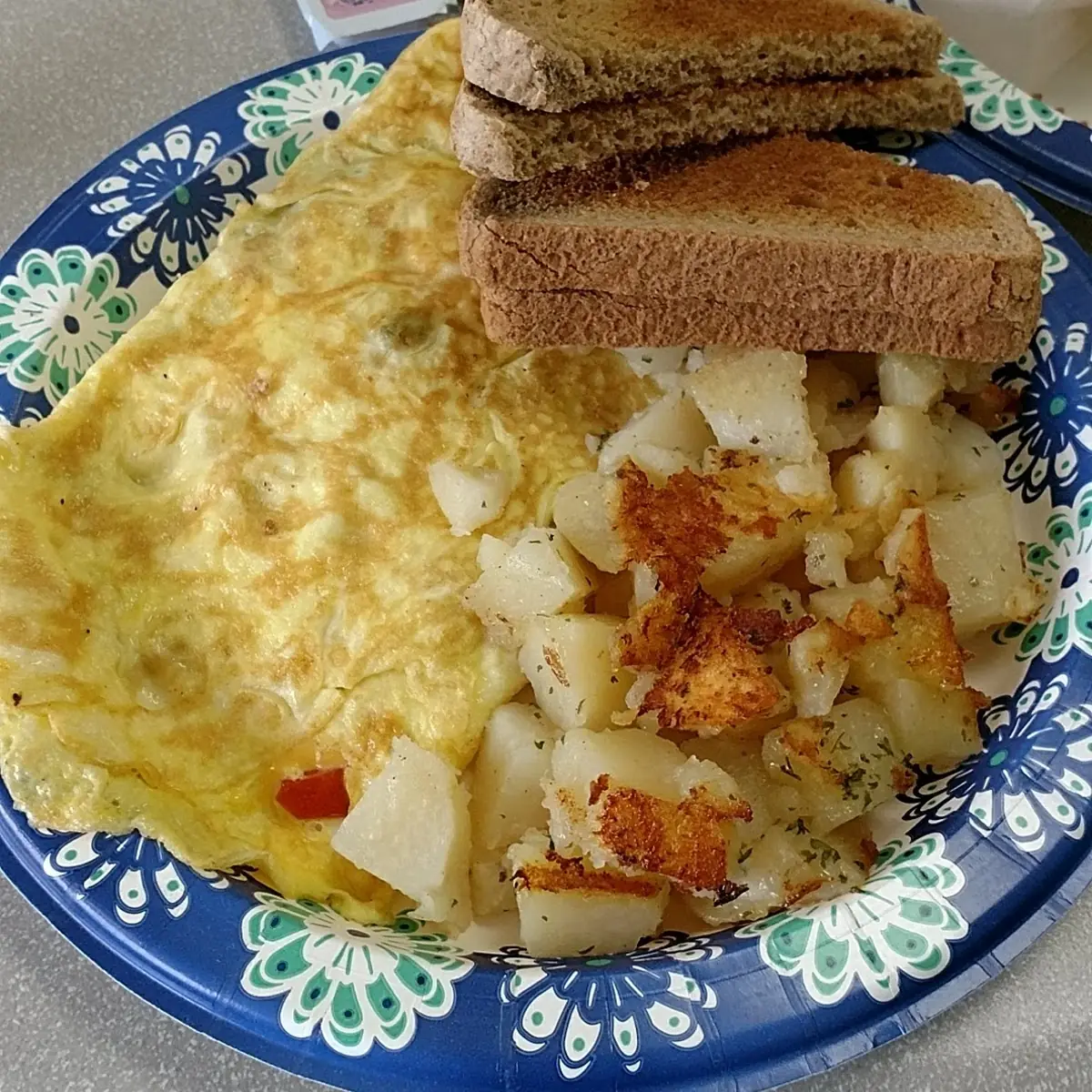 Side of Home Fries