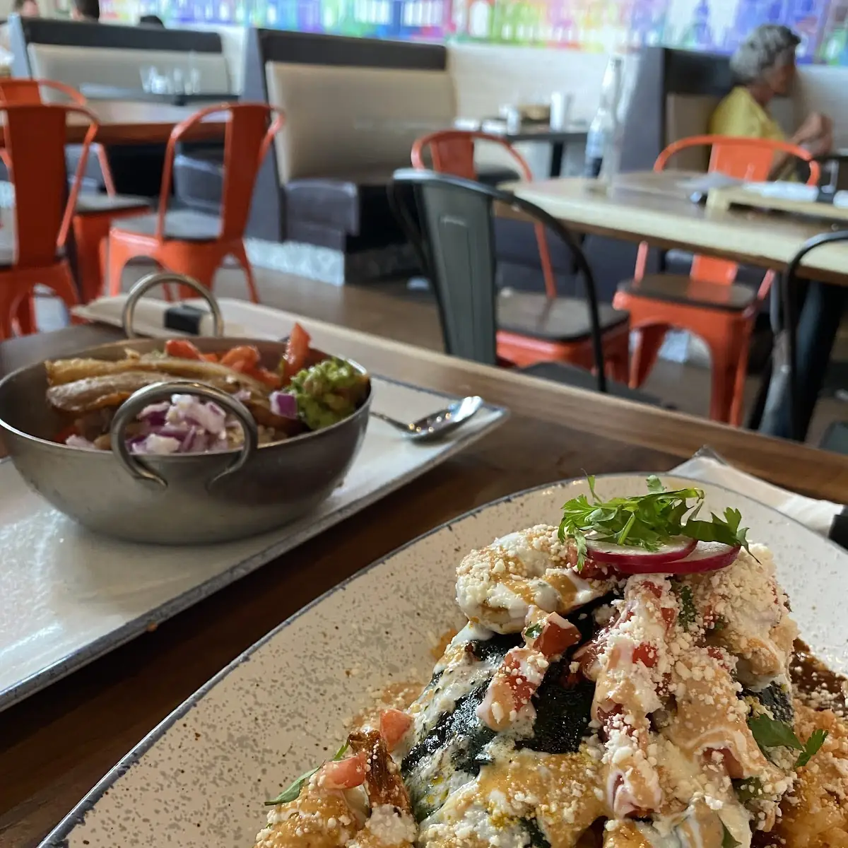 Chile Relleno