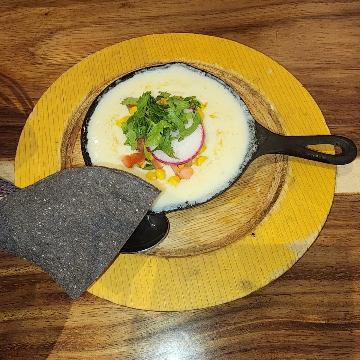 Queso Fundido