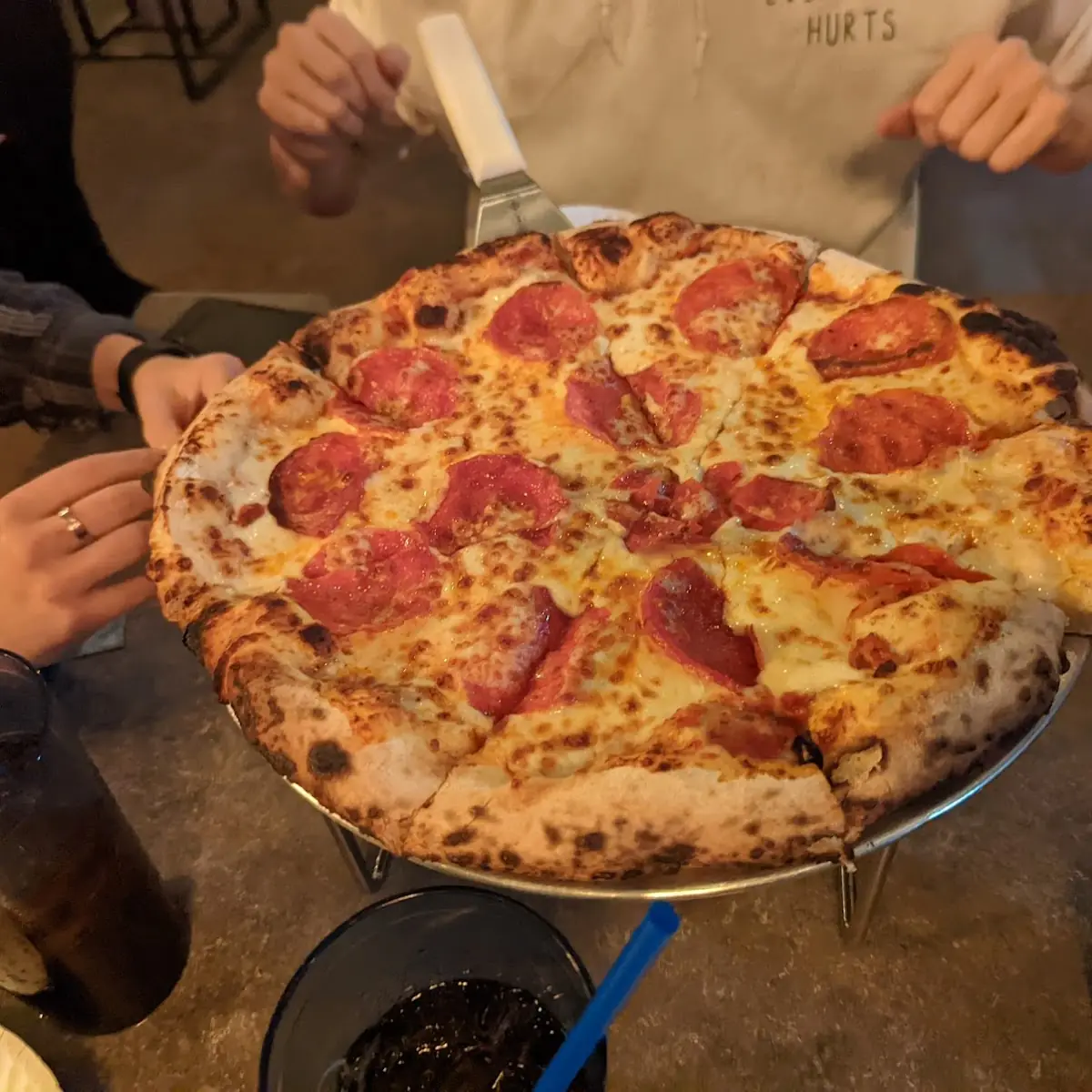Pepperoni Pizza