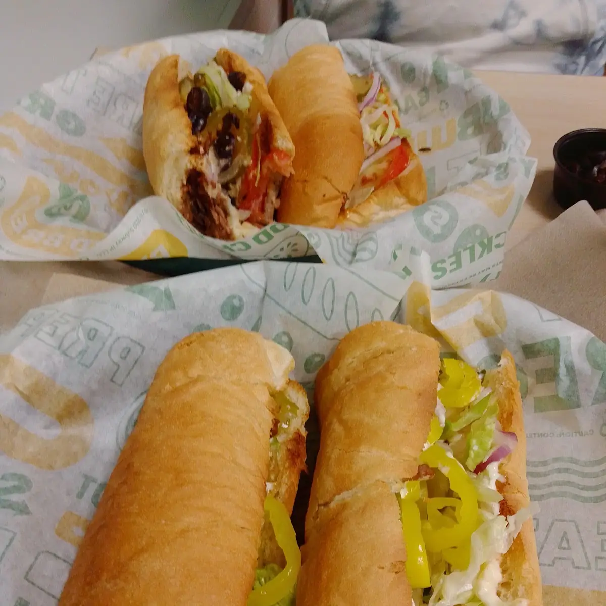 Cheese Steak Sub