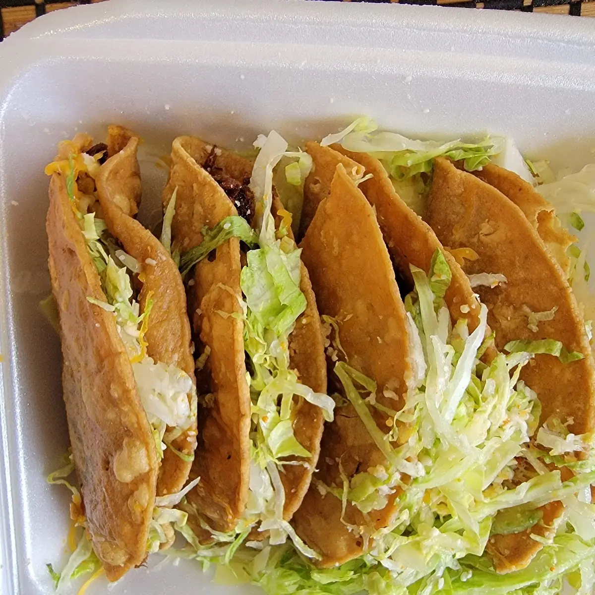 Shredded Beef Tacos