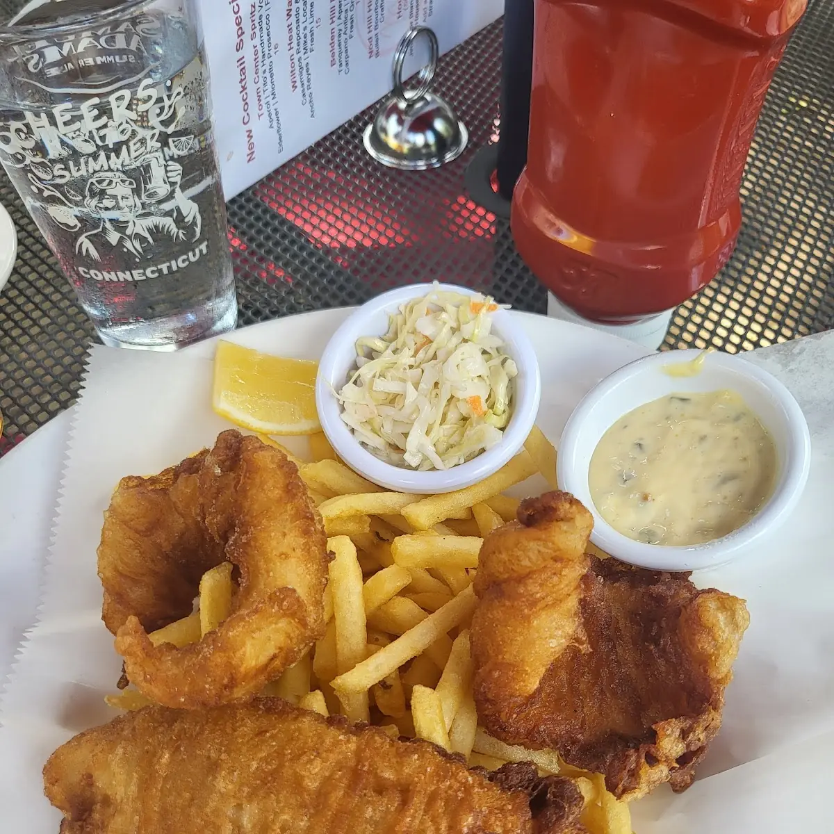 Fish & Chips