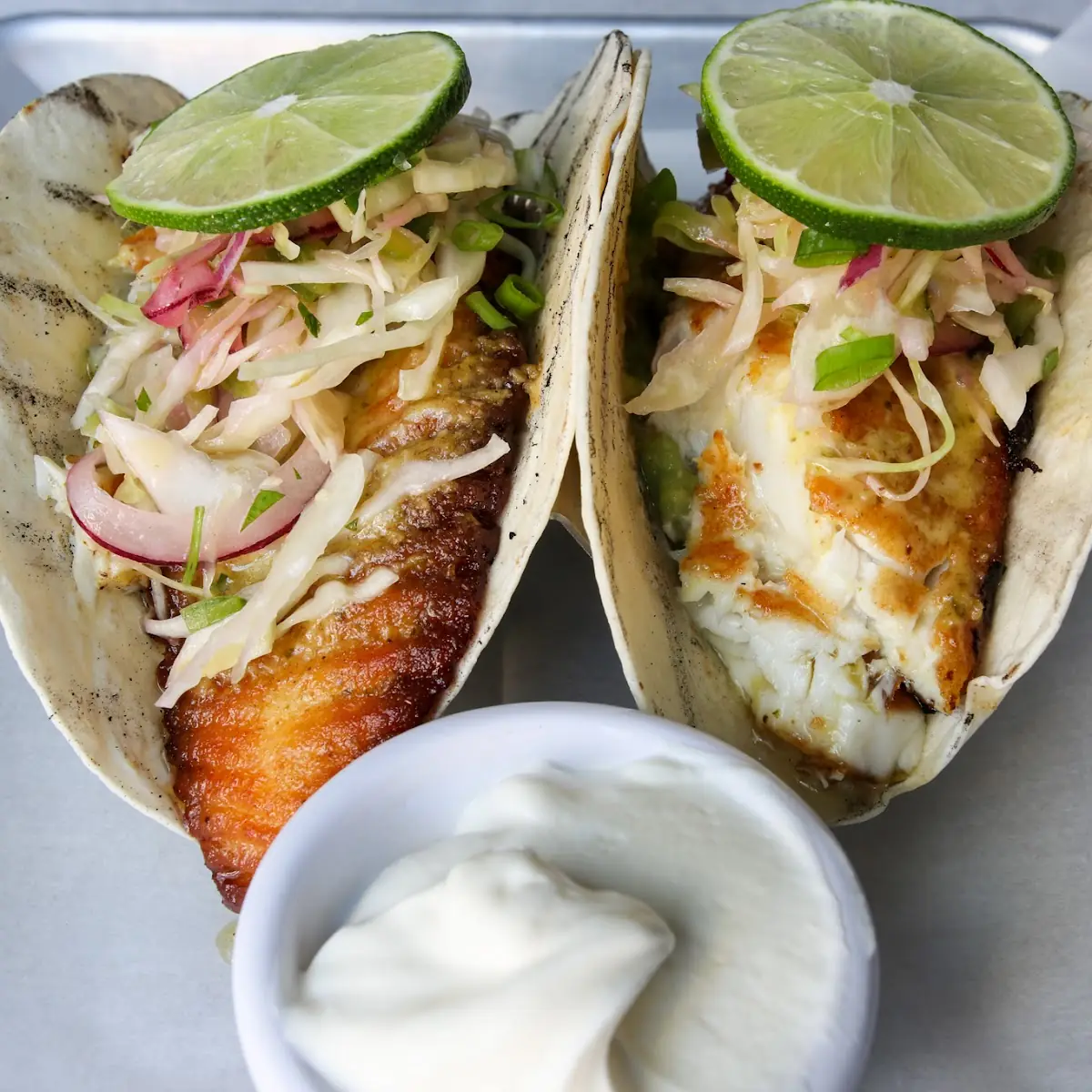 Fish Tacos