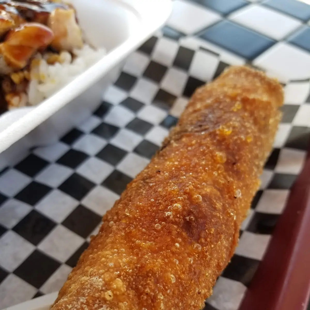 Egg Roll
