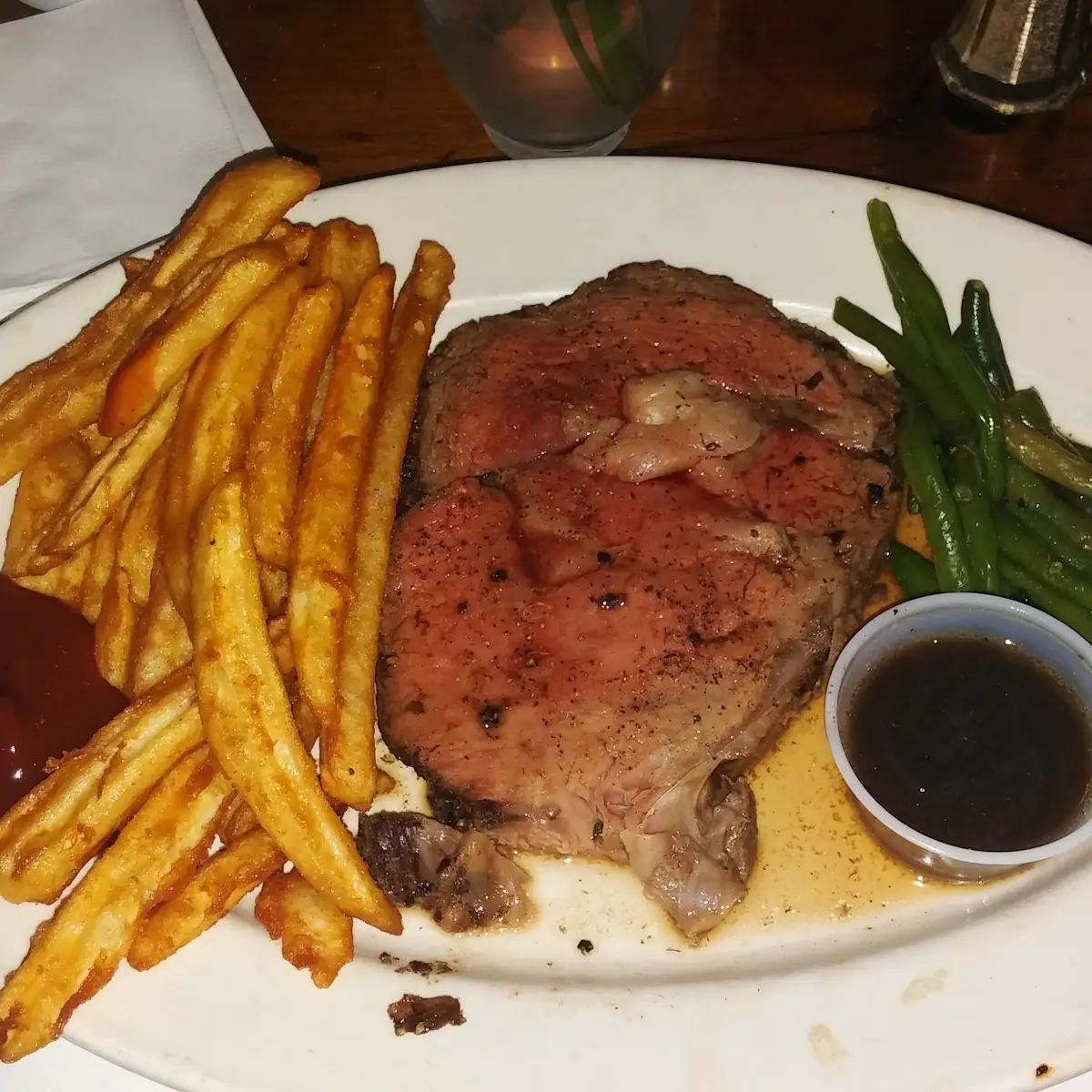 Gaelic Steak New York Strip