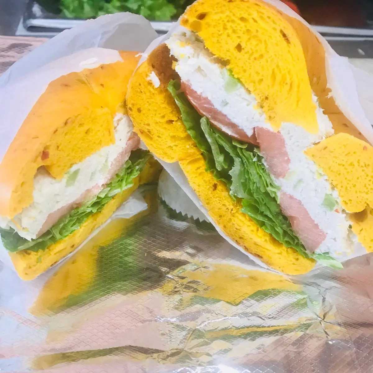 Chicken Salad Sandwich