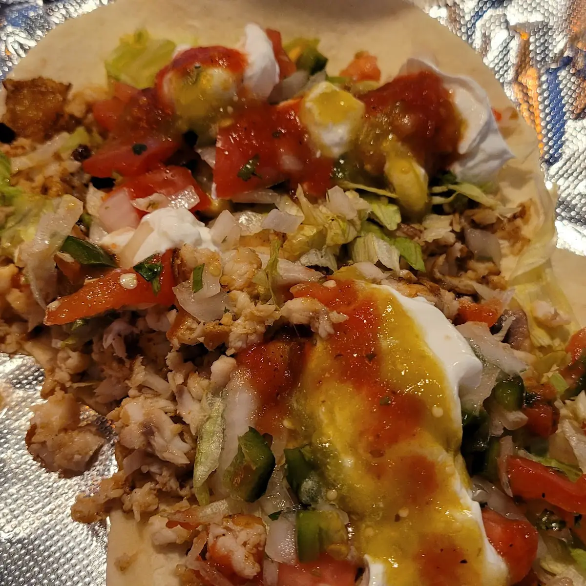 Fish Tacos