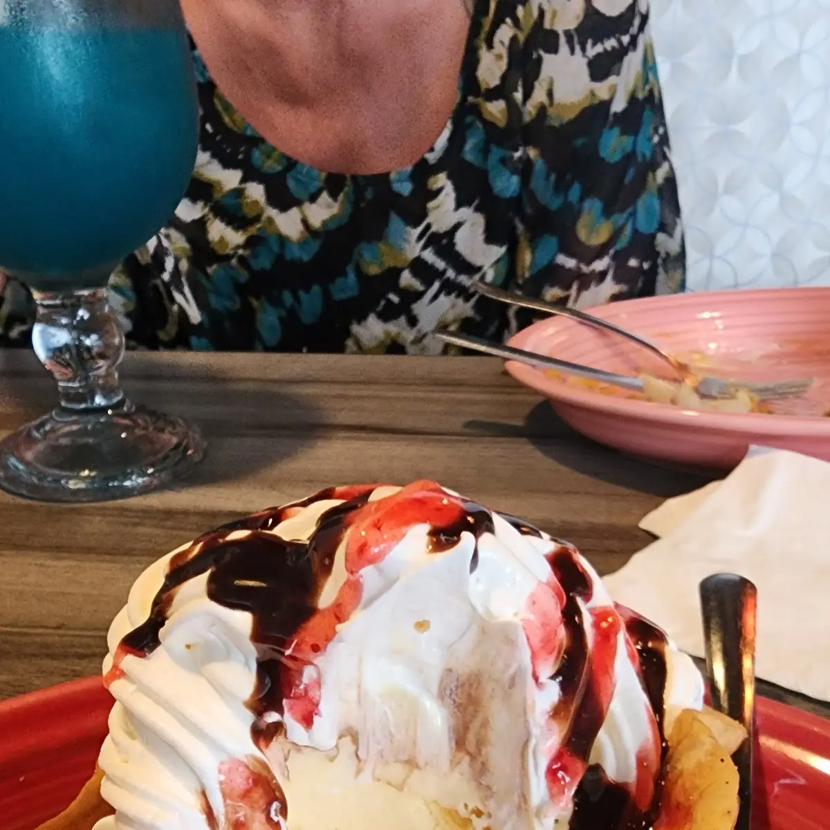 Fried Ice Cream