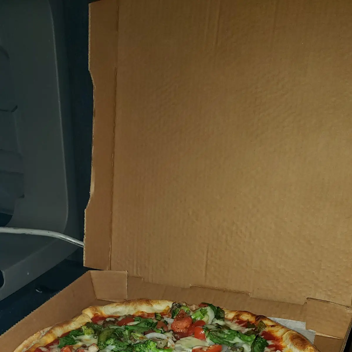 Veggie Pizza