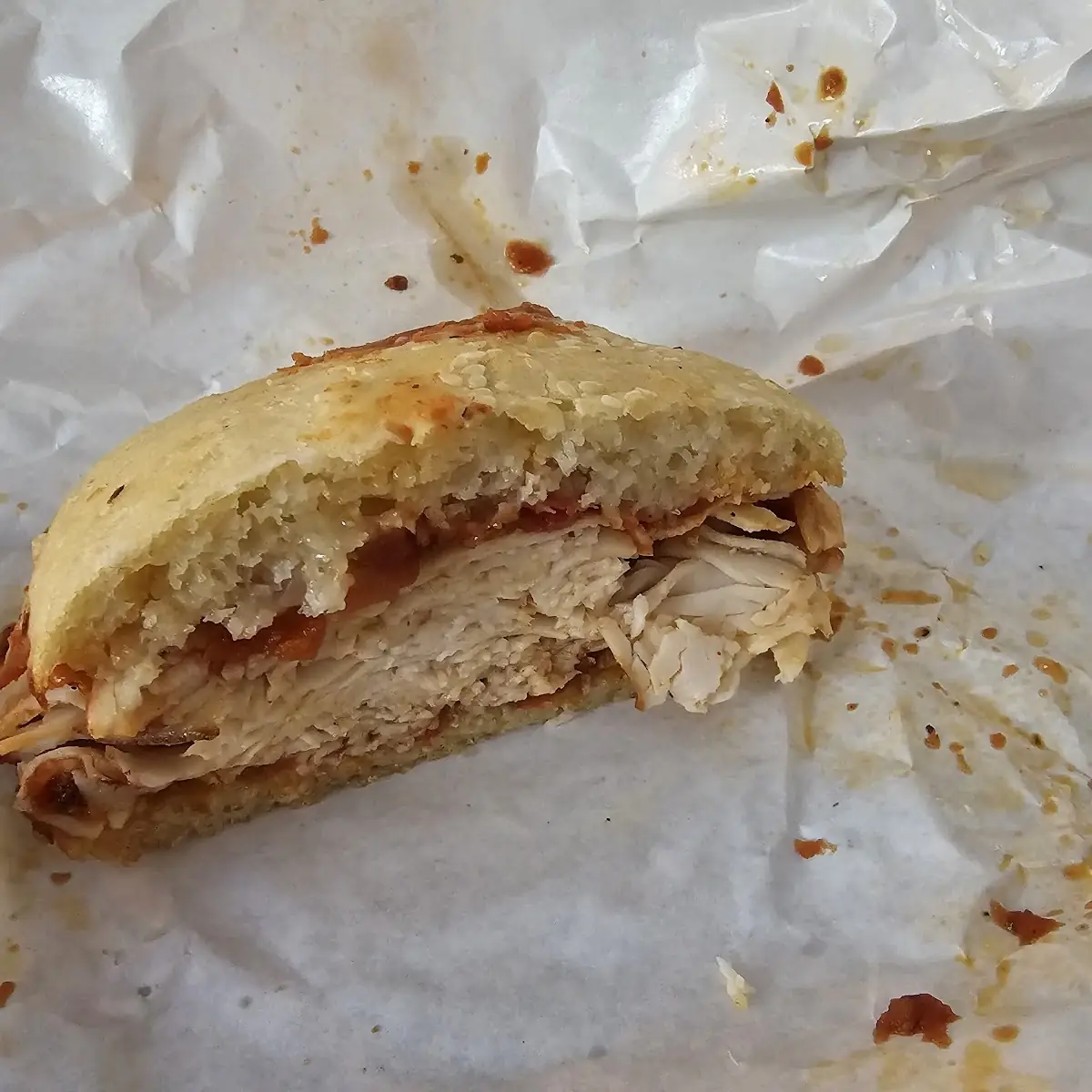 Fake Chicken Parm