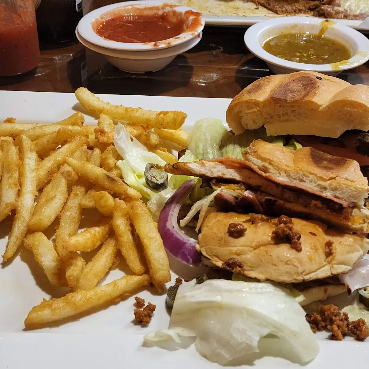 Torta Cubana
