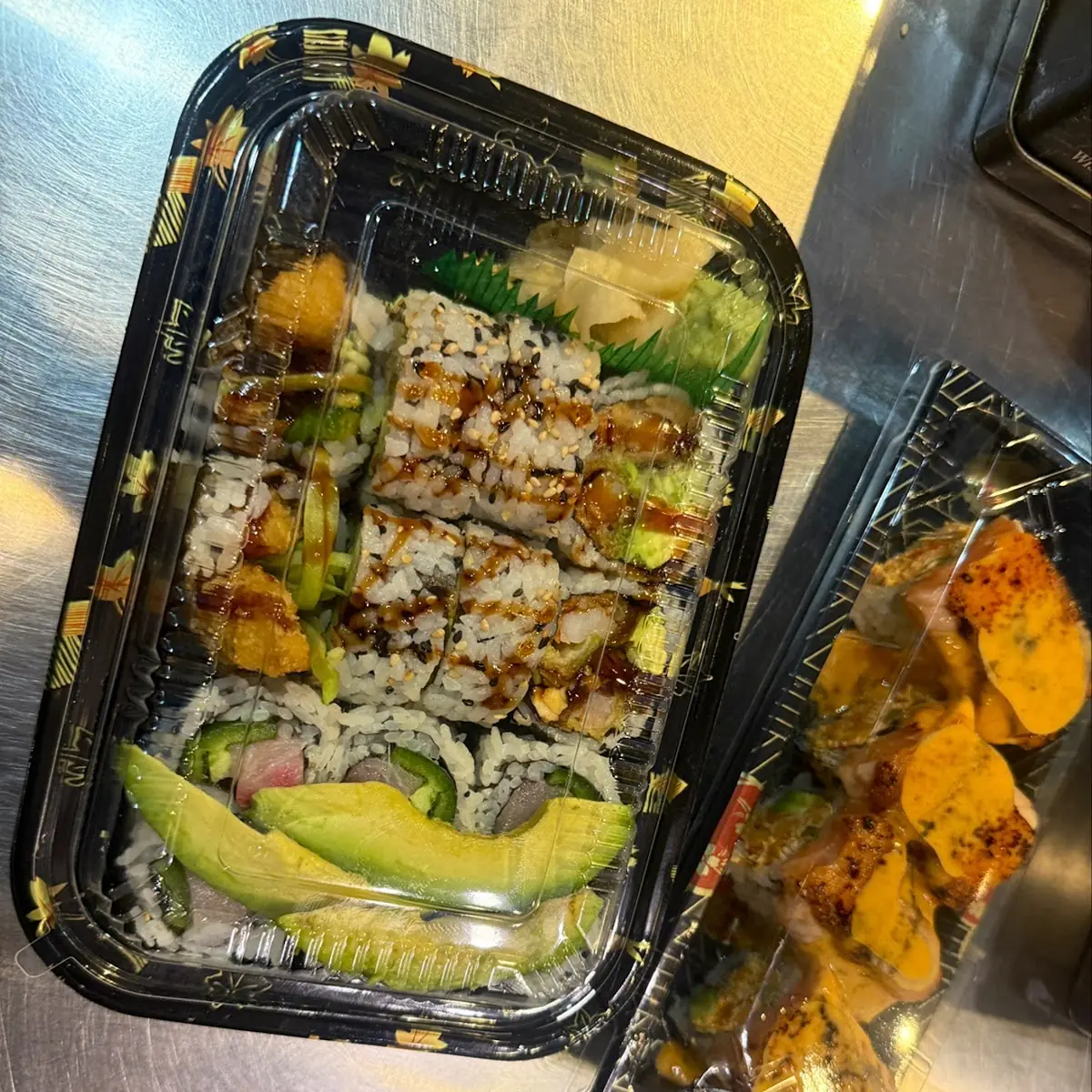 Hibachi Fried Tofu