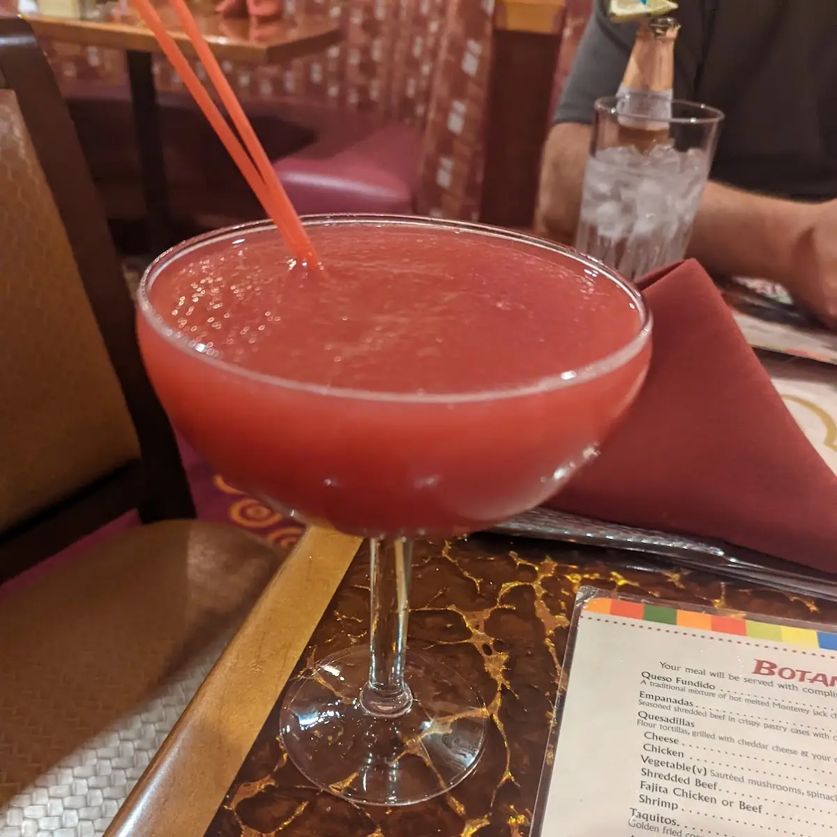 Strawberry Margarita