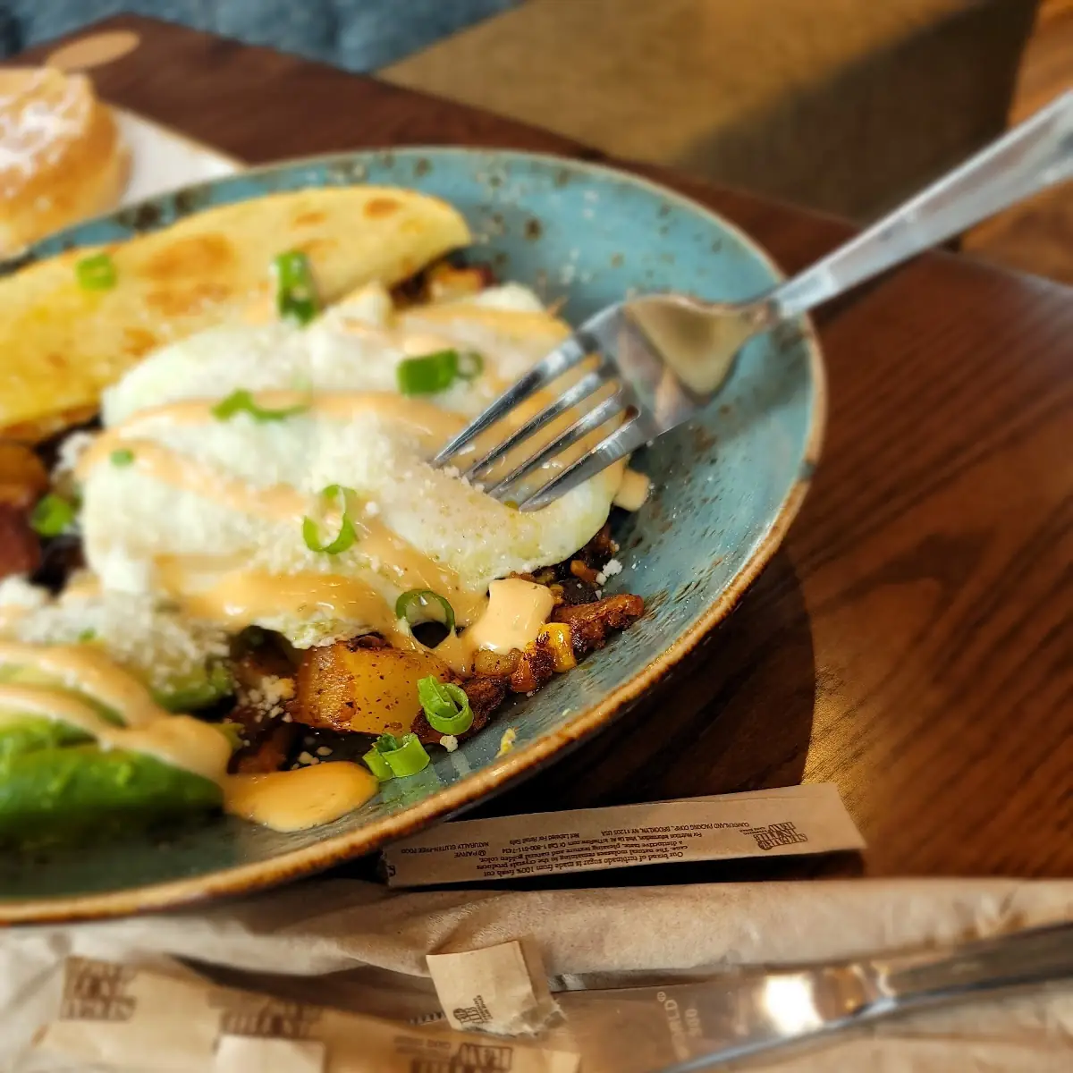 Elote Mexican Street Corn Hash