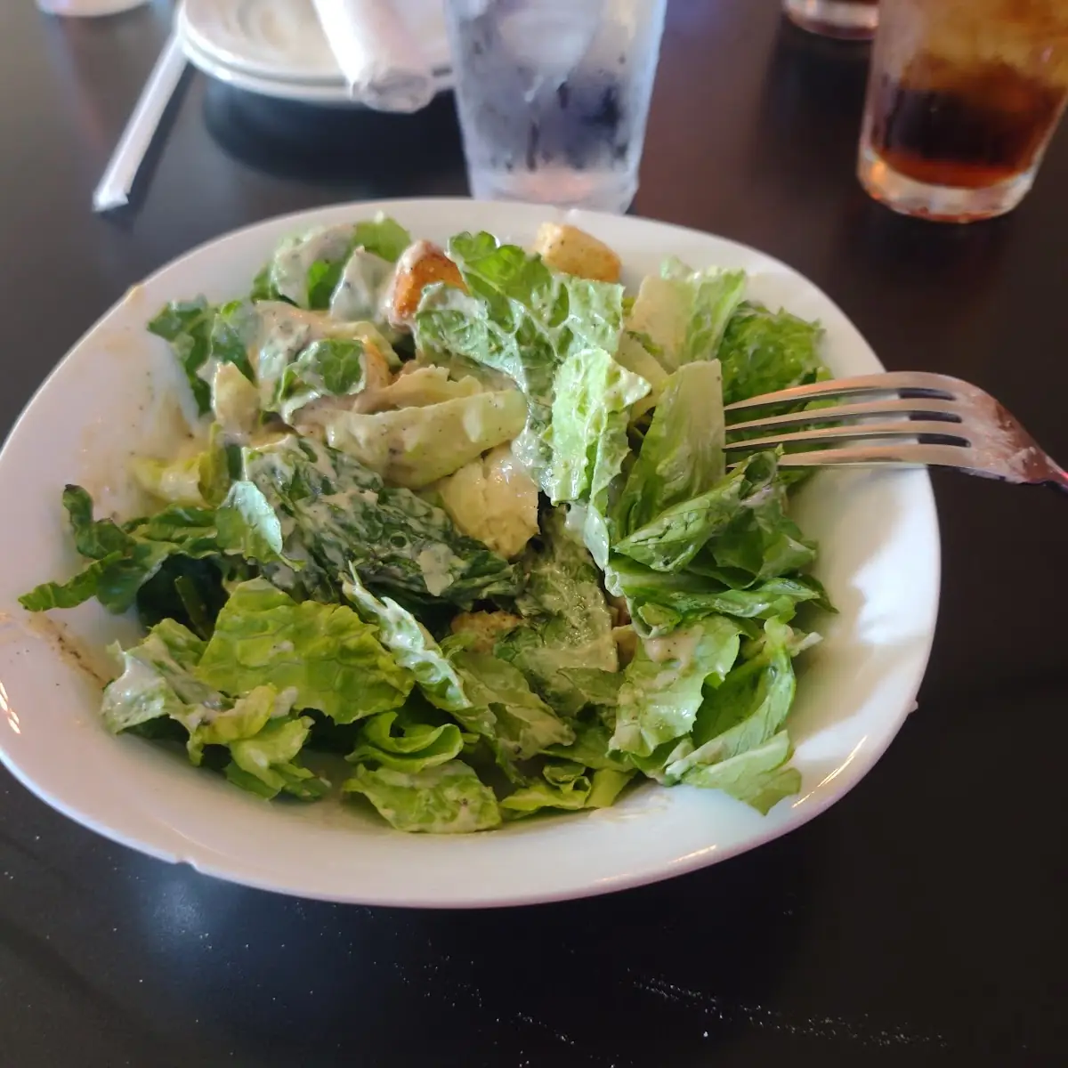 Caesar Salad
