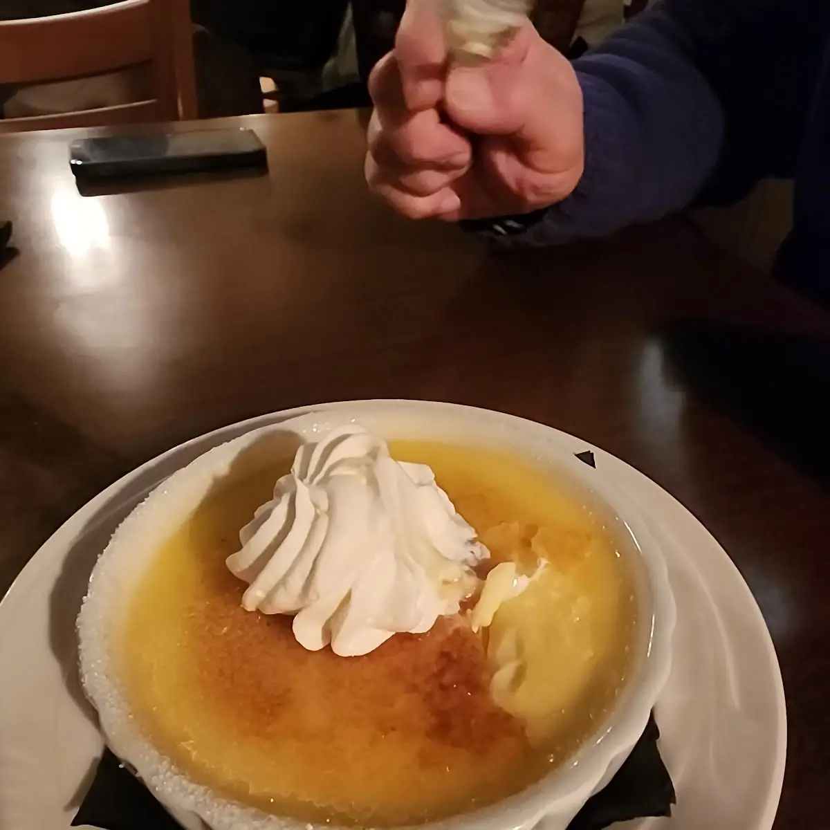 Creme Brulee