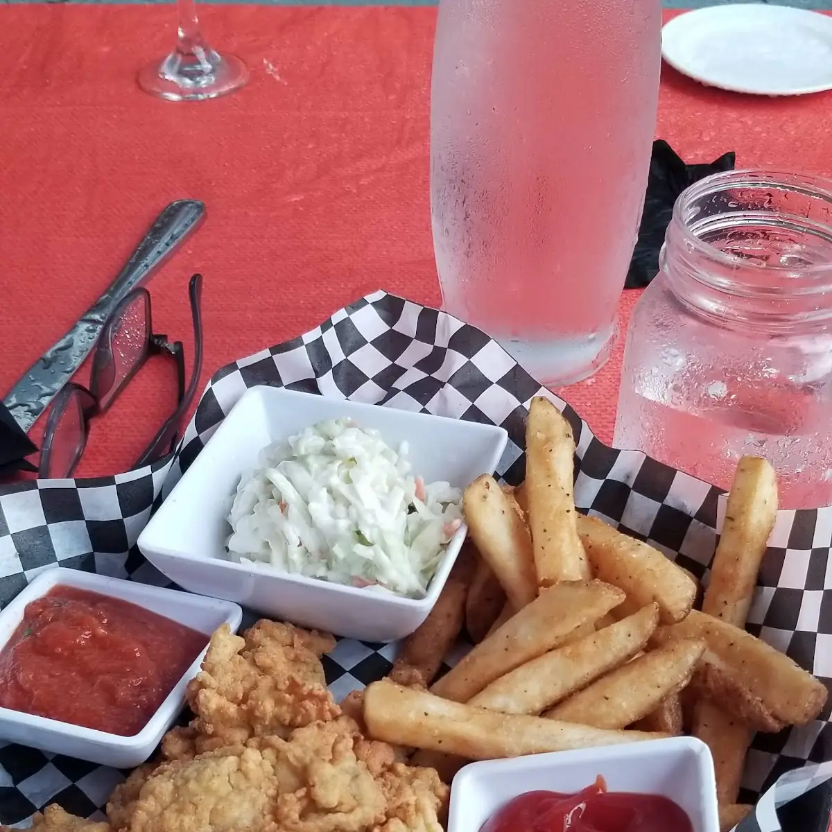 Fried Shrimp