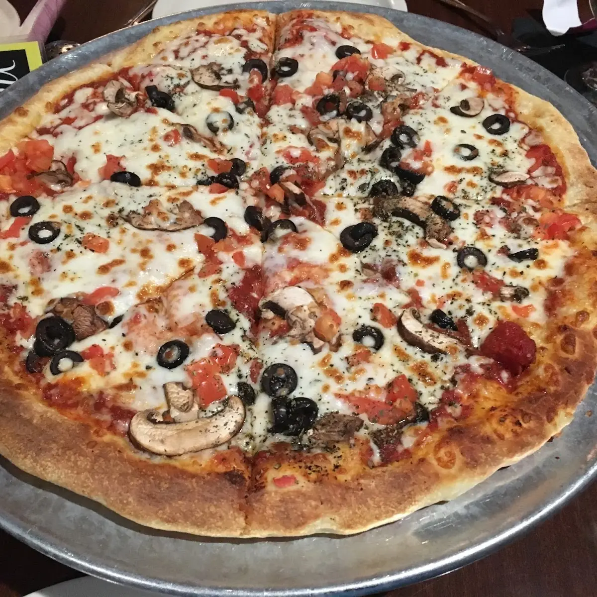 Handmade Specialty Pizza
