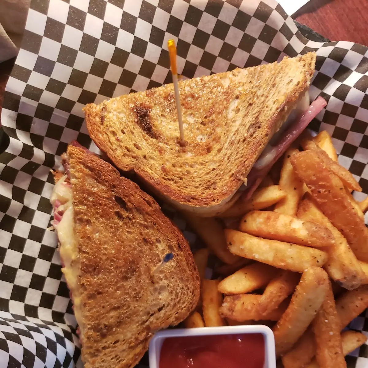 Ruben Sandwich