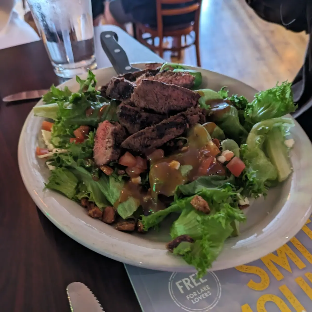 Steak Salad
