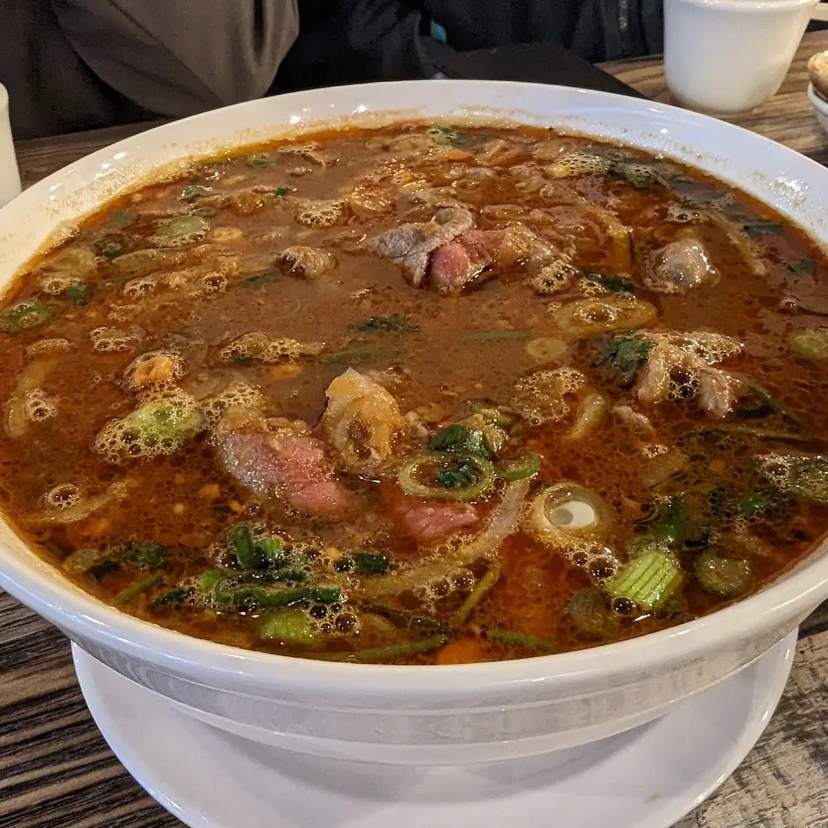 Beef Soup