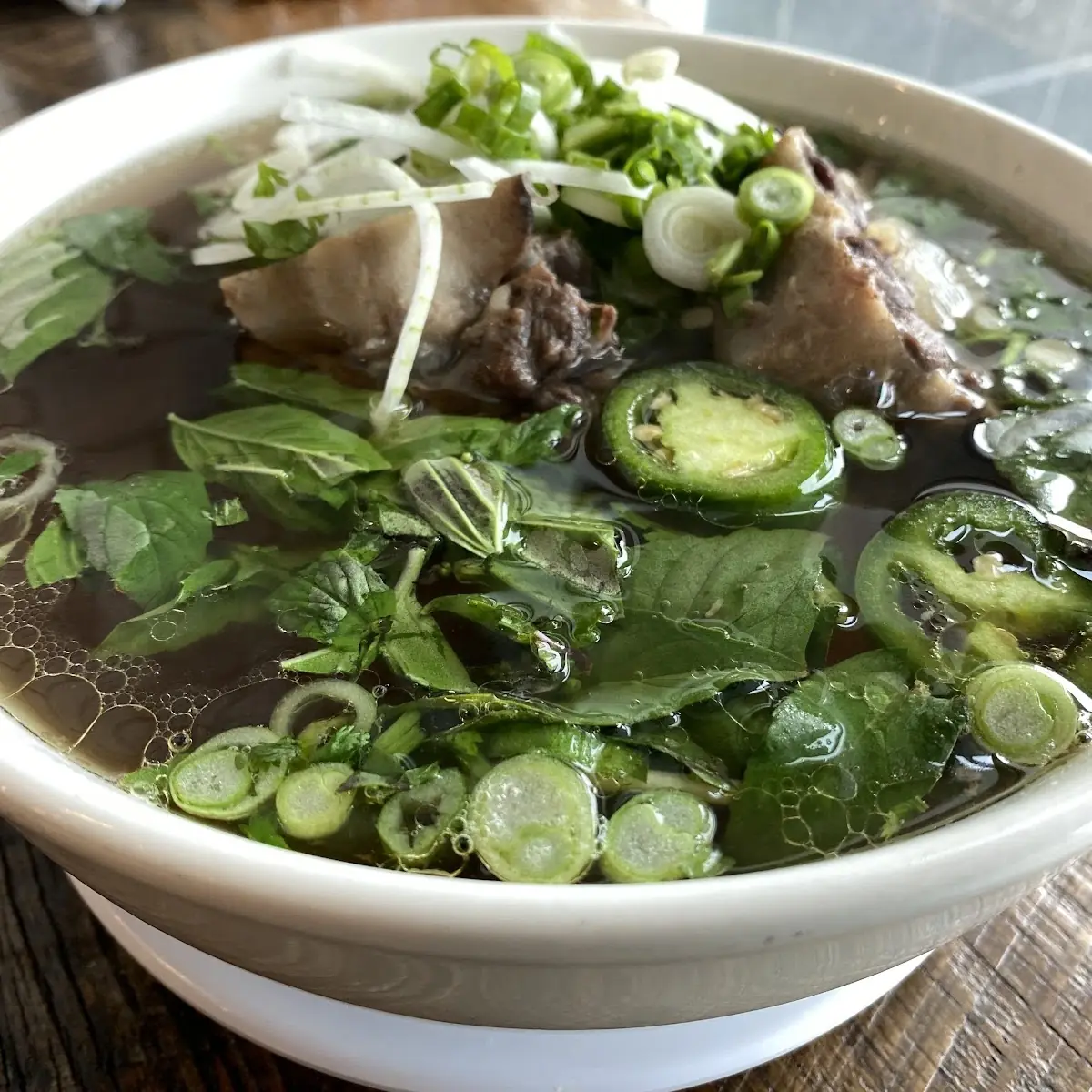 Ox Tail Pho