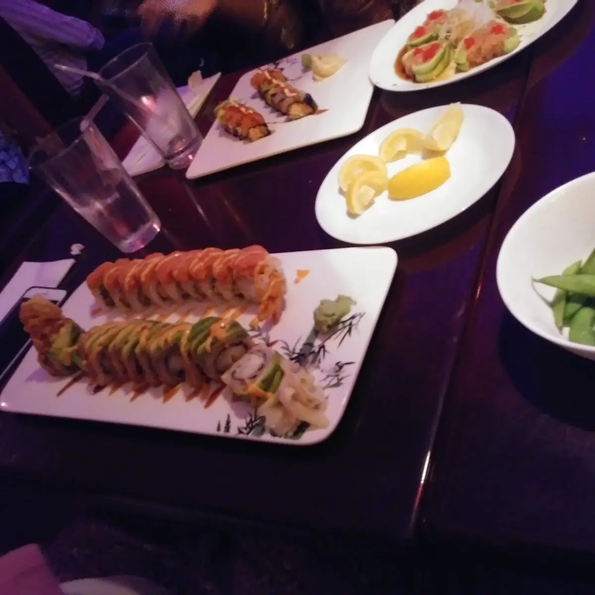 Spicy Tuna Roll