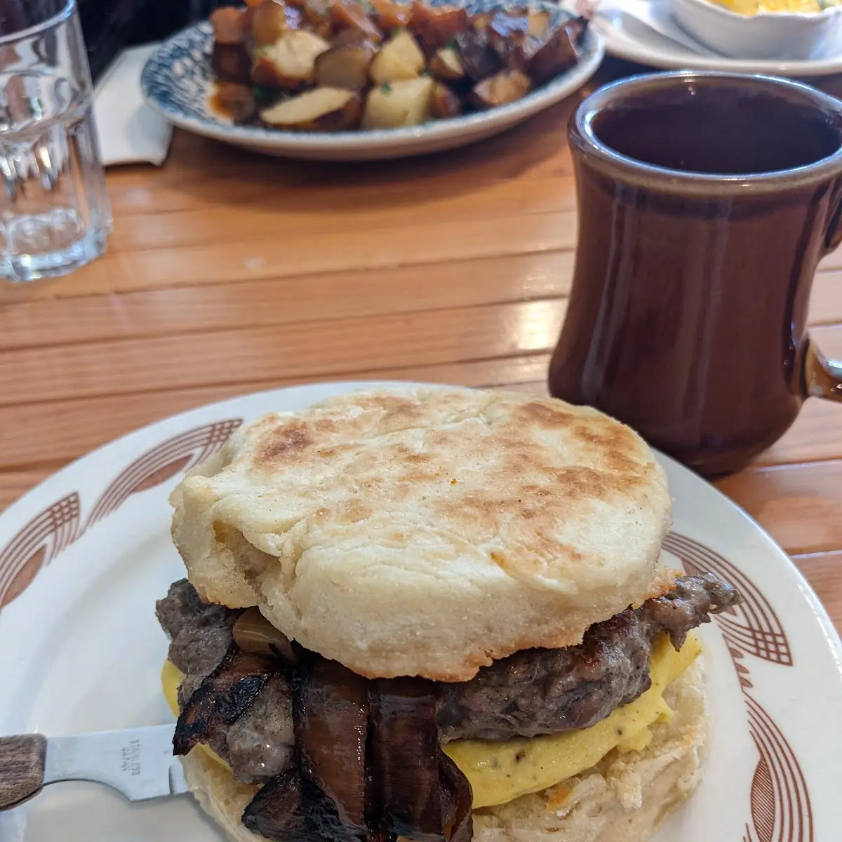 Breakfast Sandwich