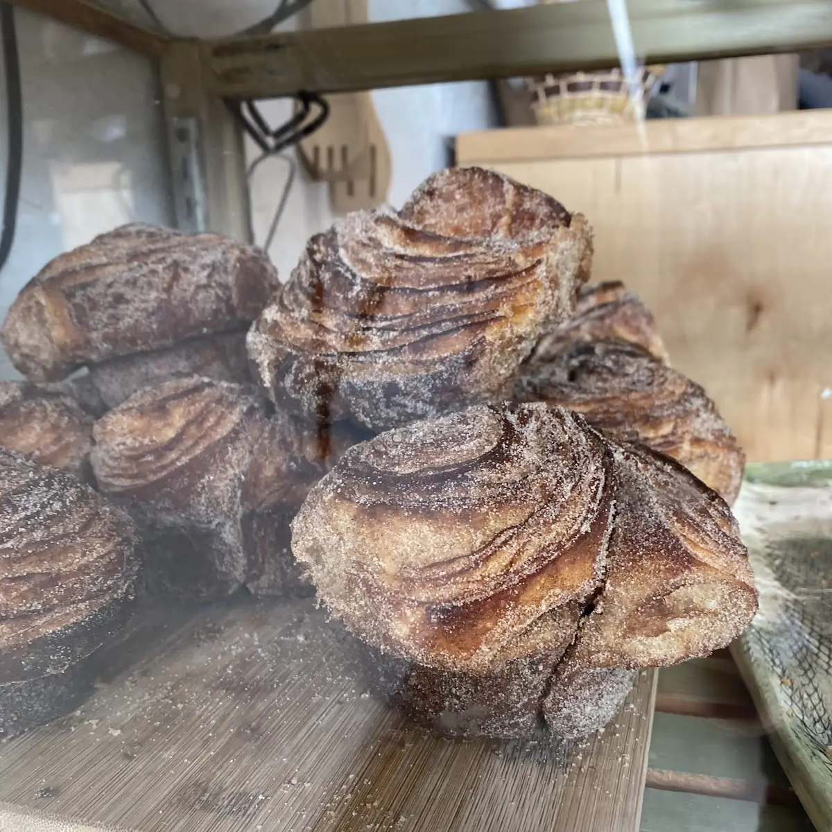 Cinnamon Roll