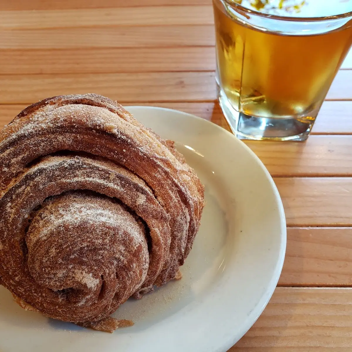 Morning Bun