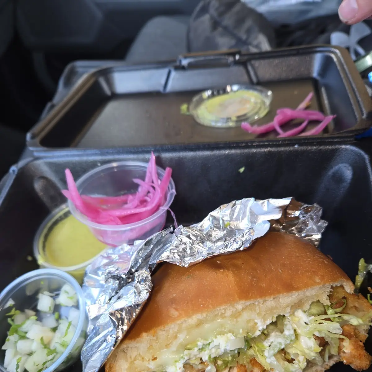Chicken Sandwich