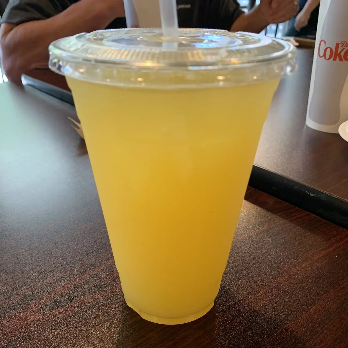 Mango Pineapple Juice