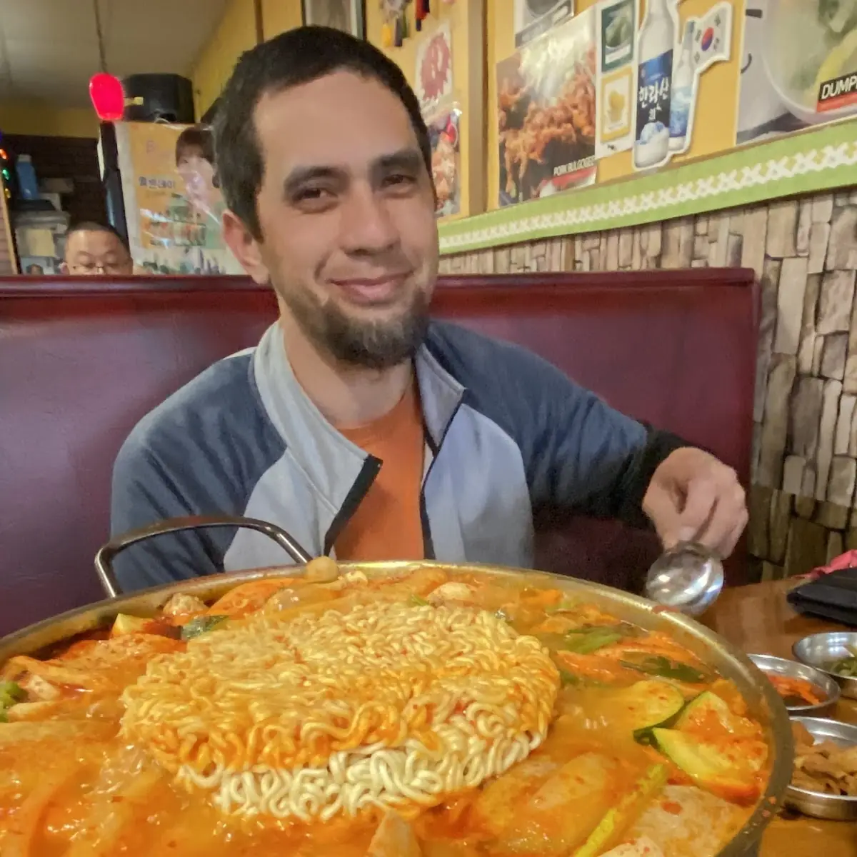 Budae Jjigae