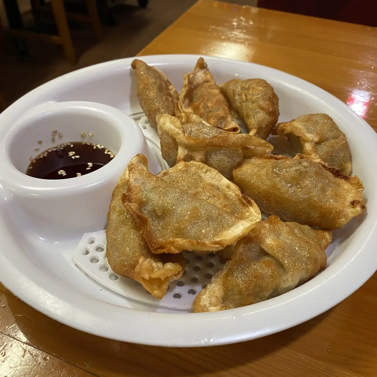 Fried Dumplings
