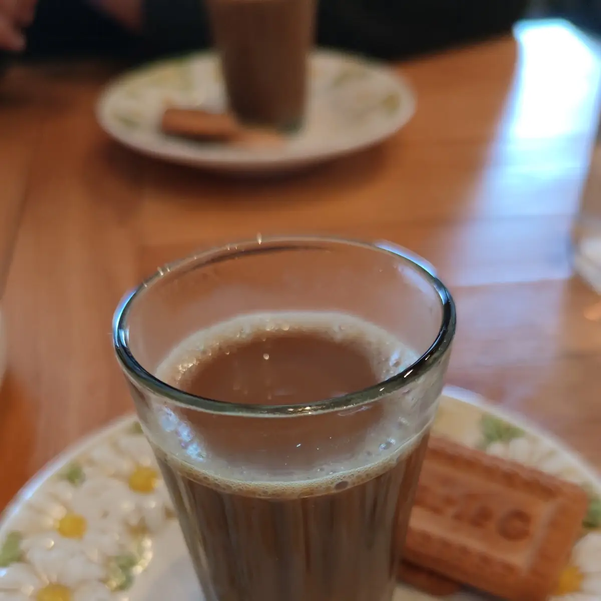 Hot Chai