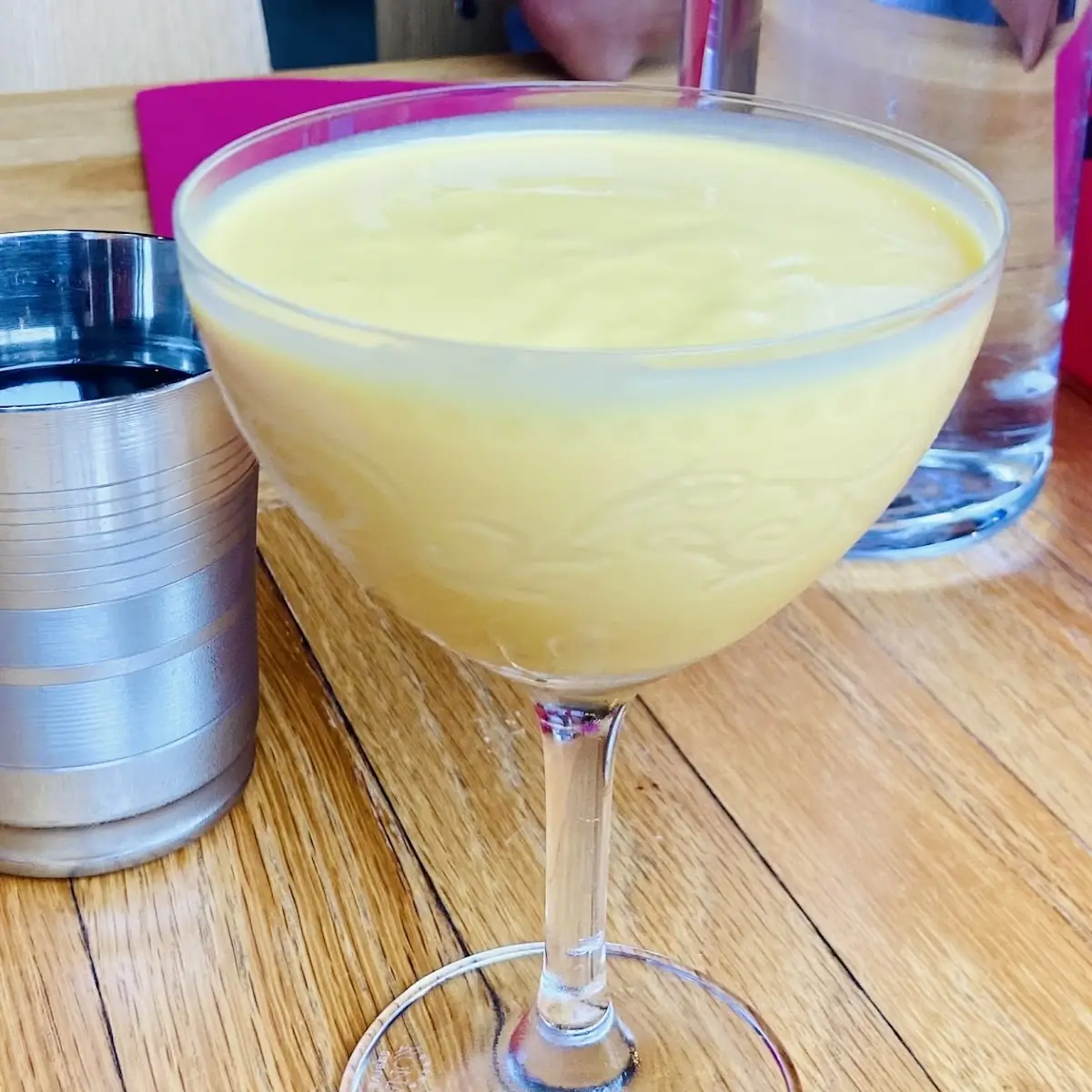 Mango Lassi