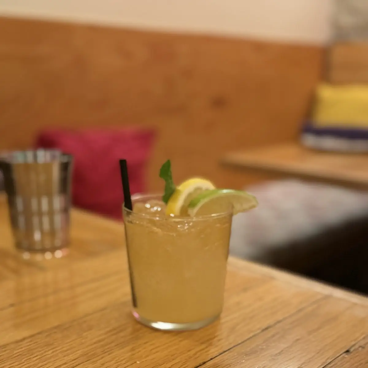 Superkhana Old Fashioned