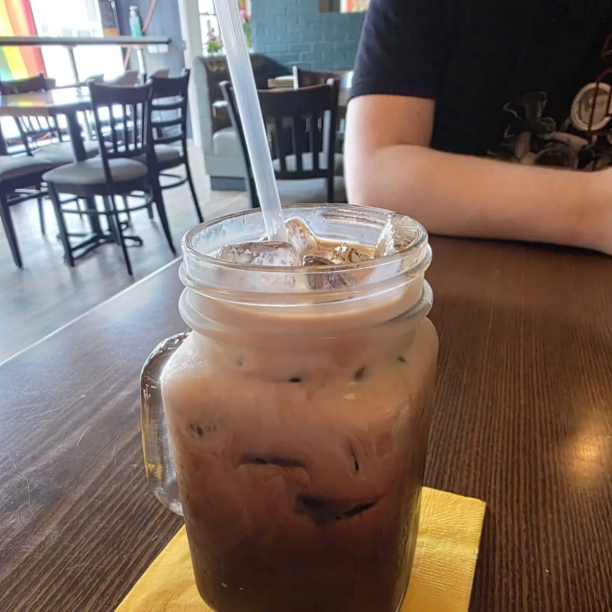 Thai Iced Coffee