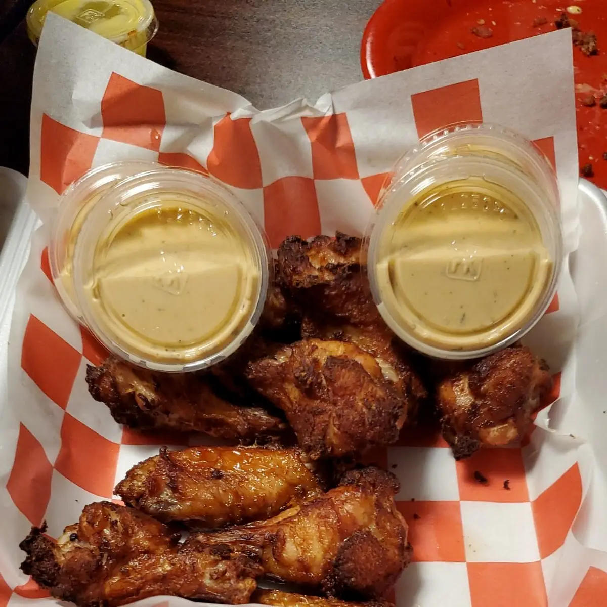 Chicken Wings